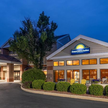 Days Inn & Suites By Wyndham MadisonMadison  Kültér fotó