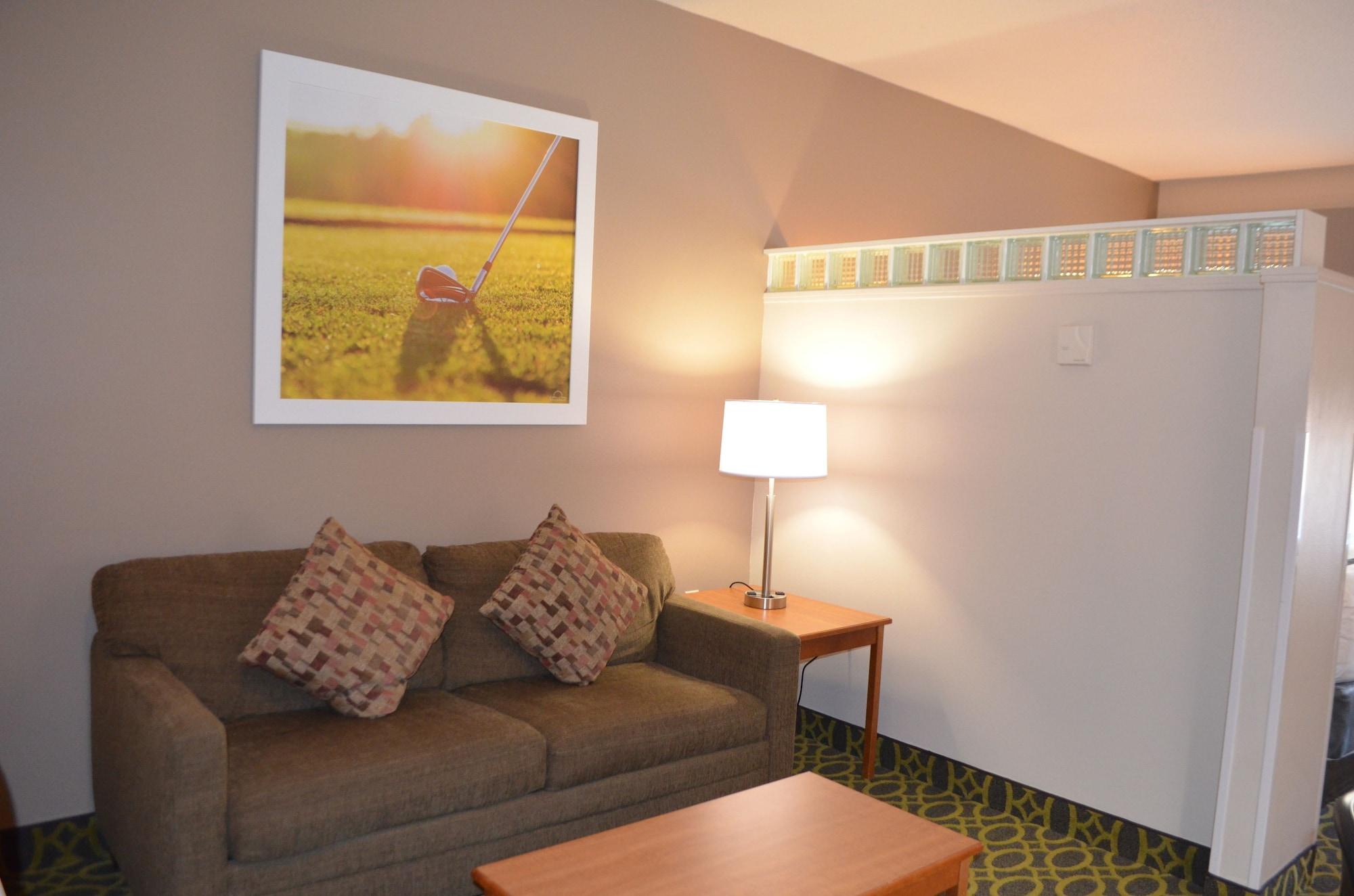 Days Inn & Suites By Wyndham MadisonMadison  Kültér fotó