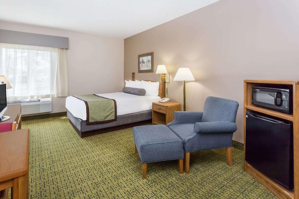 Days Inn & Suites By Wyndham MadisonMadison  Kültér fotó