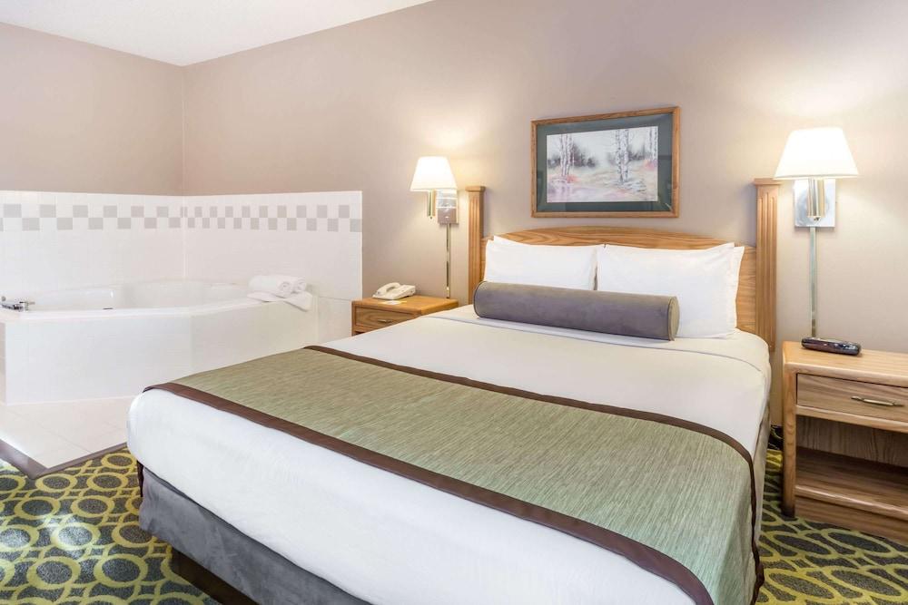 Days Inn & Suites By Wyndham MadisonMadison  Kültér fotó