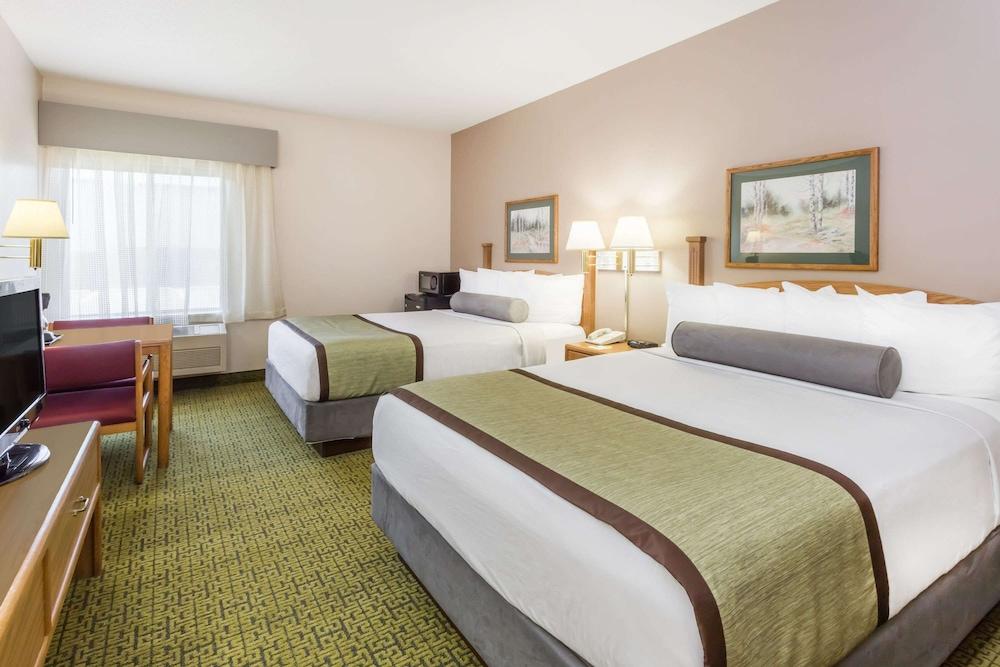 Days Inn & Suites By Wyndham MadisonMadison  Kültér fotó