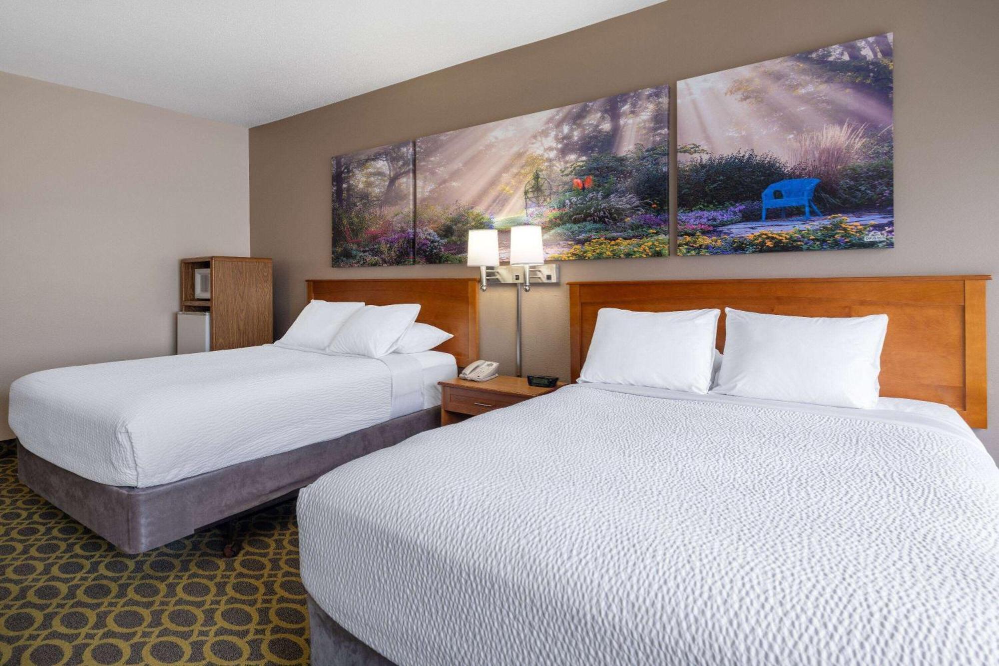 Days Inn & Suites By Wyndham MadisonMadison  Kültér fotó